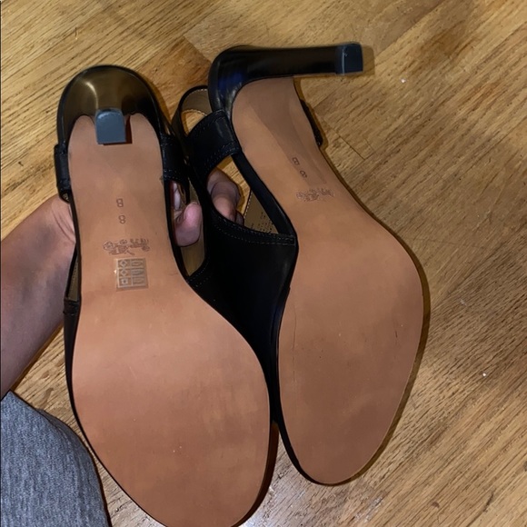 Coach Open toes booties - Picture 4 of 4